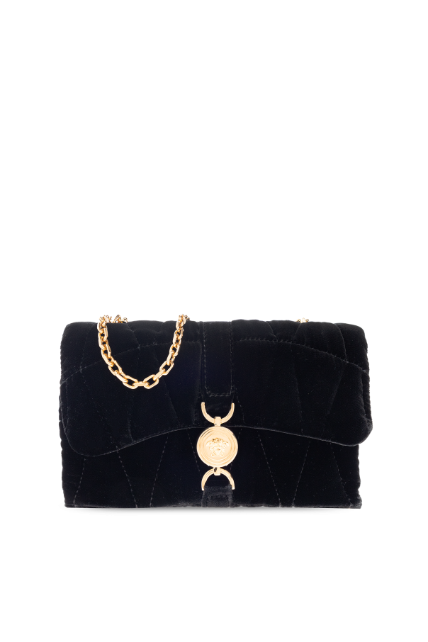 Clutch bag `Kleio Quilted Mini` od Versace