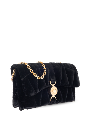 Versace Kopertówka `Kleio Quilted Mini`