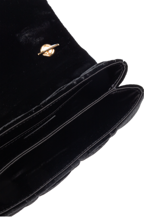 Versace Kopertówka `Kleio Quilted Mini`