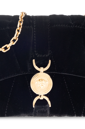 Versace Kopertówka `Kleio Quilted Mini`