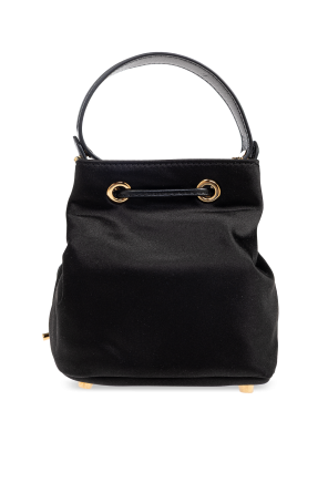Versace Torba do ręki `La Medusa Mini` typu `bucket`