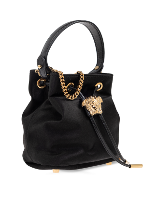 Versace Torba do ręki `La Medusa Mini` typu `bucket`