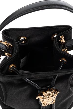 Versace Torba do ręki `La Medusa Mini` typu `bucket`