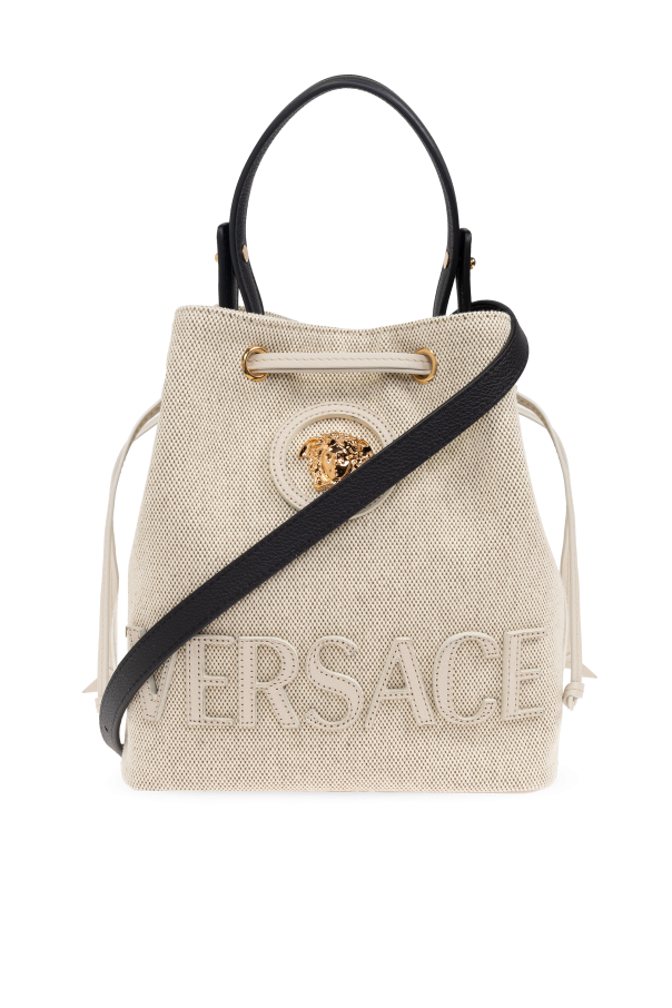 Handbag "La Medusa" bucket type od Versace