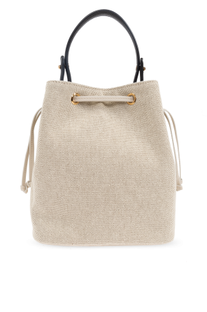 Versace Bolso de mano tipo bucket "La Medusa"