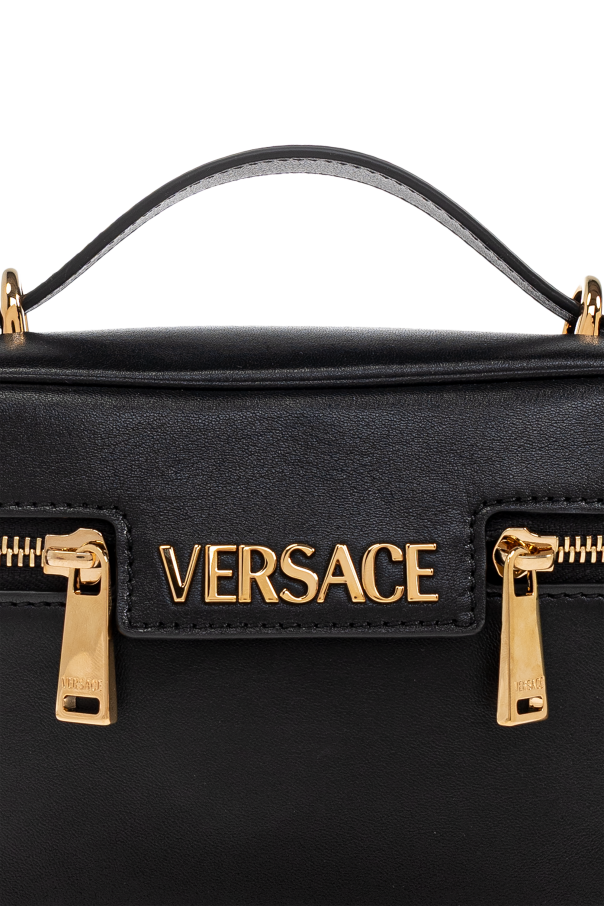 Versace Leather handbag