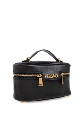 Versace Leather handbag