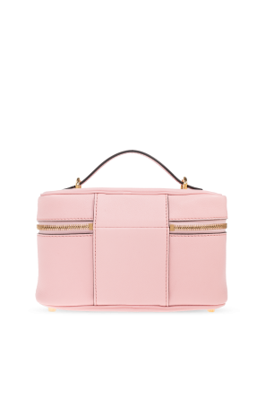 Versace Ledertasche zum Tragen