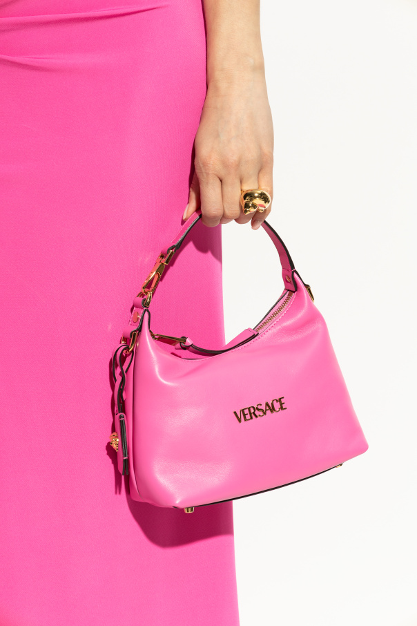 Versace Torba do ręki z logo