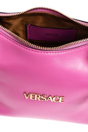 Versace Torba do ręki z logo