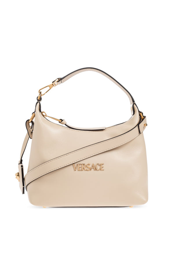 Handbag `Tag Hobo` od Versace