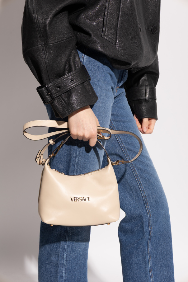 Versace Handbag `Tag Hobo`