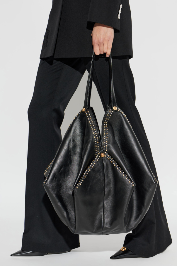 Versace Schultertasche ‘Protea Large’