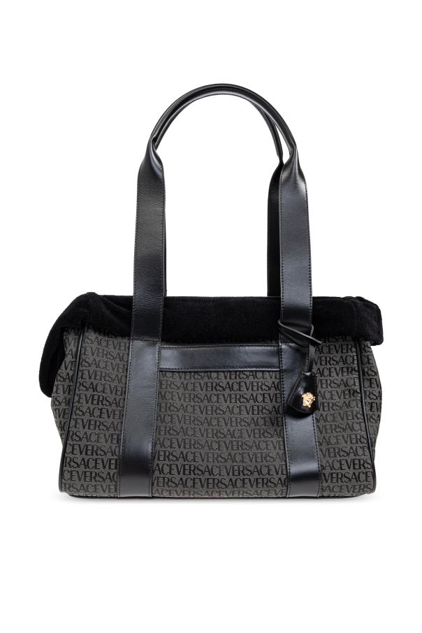 Pet Carrier od Versace Home