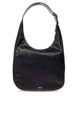 Versace Ledertasche zum Umhängen