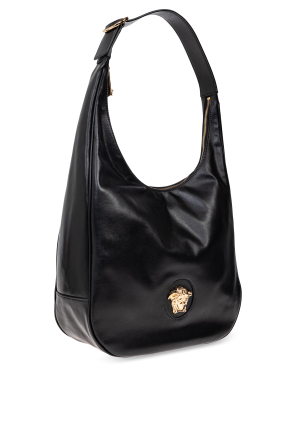 Versace Ledertasche zum Umhängen