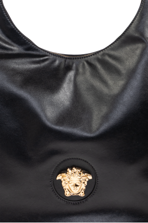 Versace Ledertasche zum Umhängen