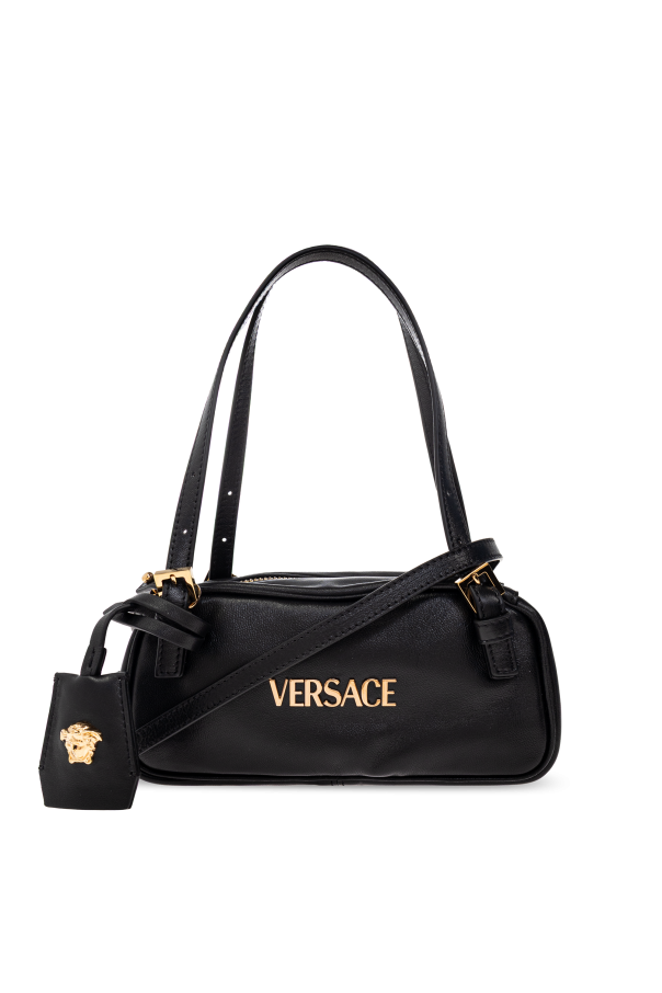 Handbag `Tag Bowling Mini` od Versace