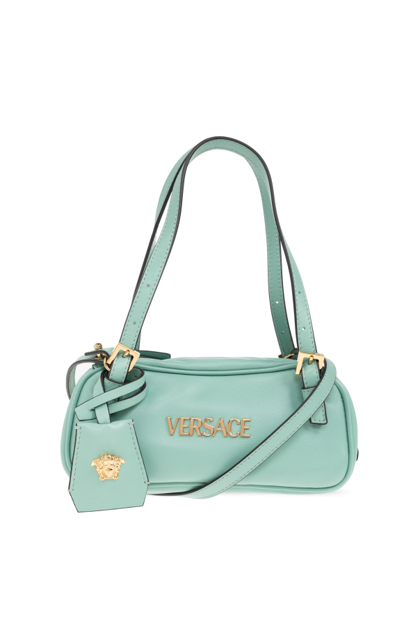 Shoulder bag `Tag Bowling Mini` od Versace