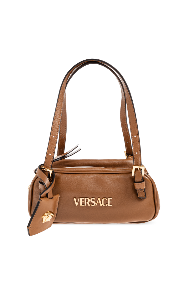 'Tag Bowling Mini' bag od Versace