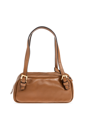 Versace 'Tag Bowling Mini' bag