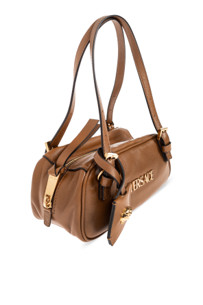 Versace 'Tag Bowling Mini' bag