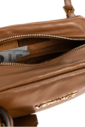 Versace 'Tag Bowling Mini' bag