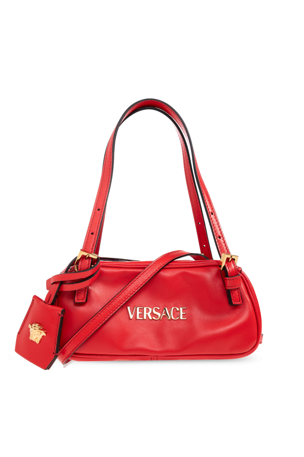 Handbag `Tag Bowling Mini`, zdjęcie 1 Handbag `Tag Bowling Mini` od Versace