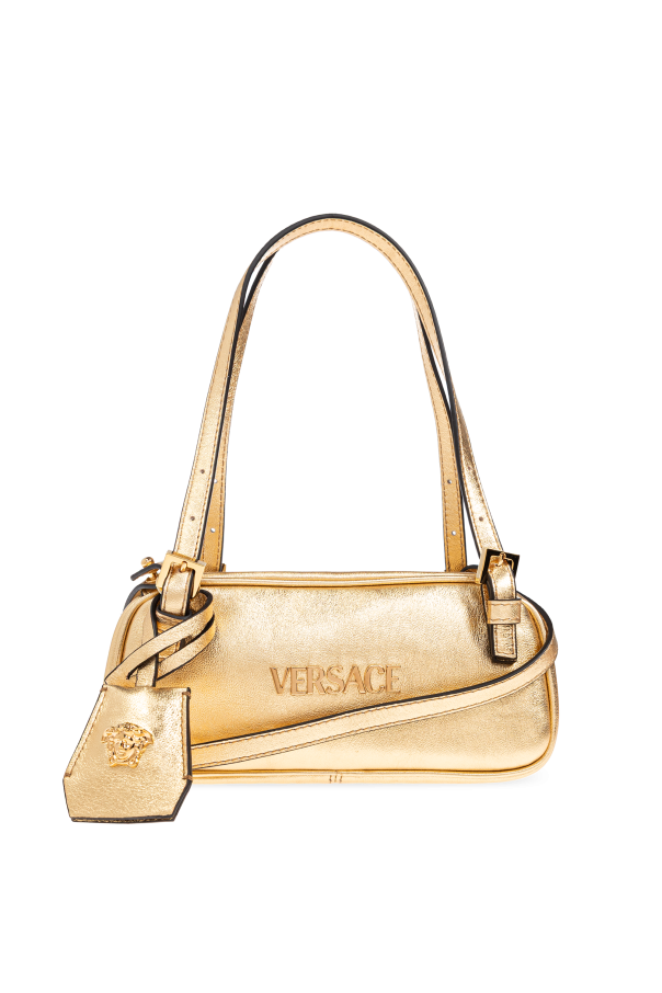Versace Handbag `Tag Bowling Mini`