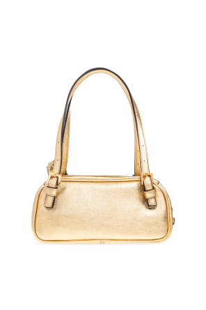 Versace Handbag `Tag Bowling Mini`
