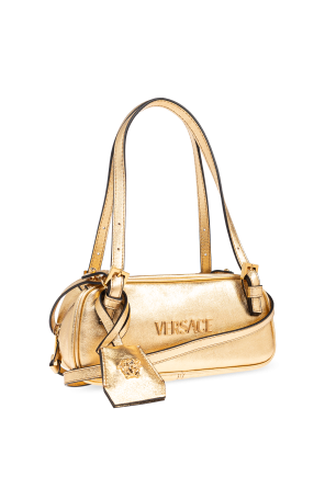 Versace Handbag `Tag Bowling Mini`