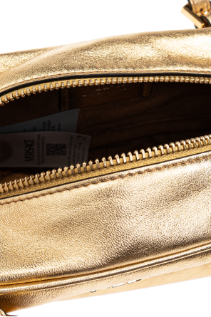 Versace Handbag `Tag Bowling Mini`