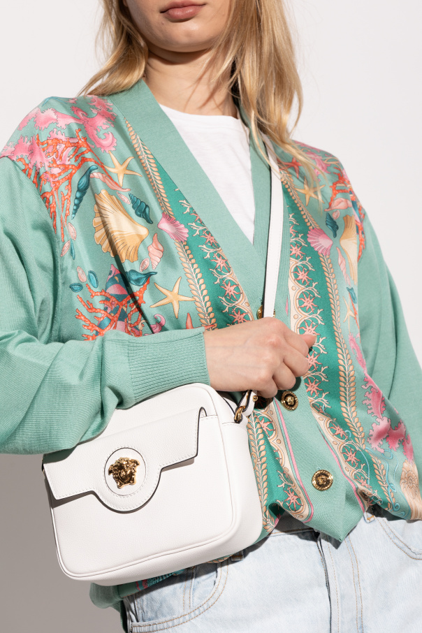 Versace Shoulder bag `La Medusa`