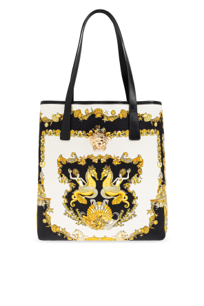 Shopper bag with 