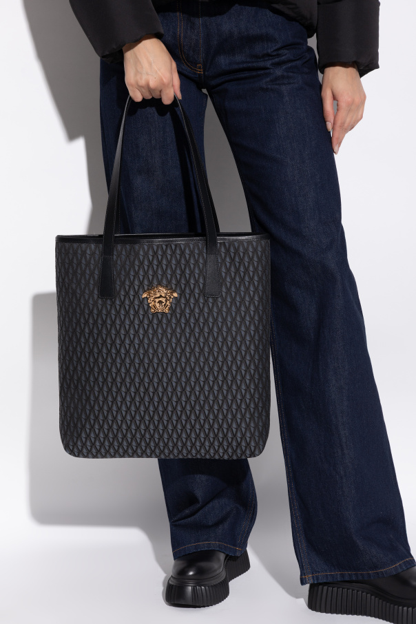 Versace ‘La Medusa’ shopper bag