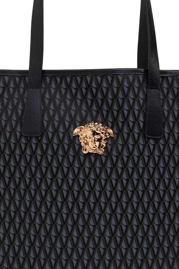 Versace ‘La Medusa’ shopper bag