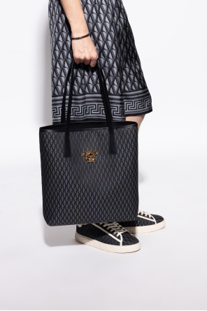 Versace ‘La Medusa’ shopper bag