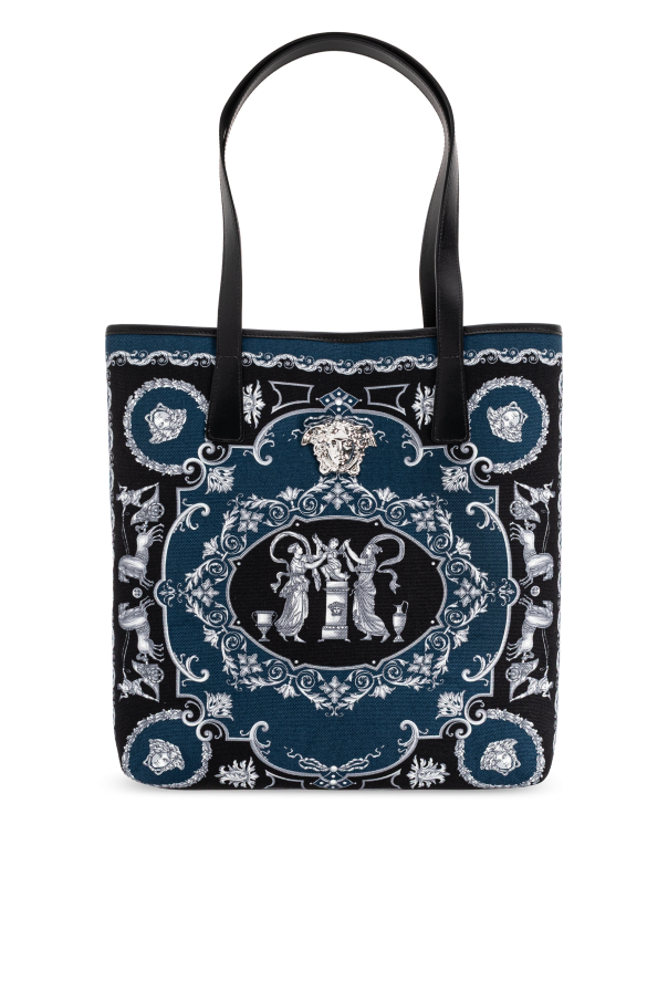 Shopper-type bag od Versace