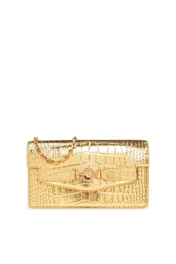 Wallet on a chain od Versace