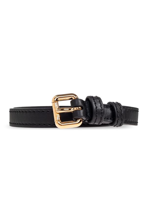 Versace Bolso de hombro "Virtus"