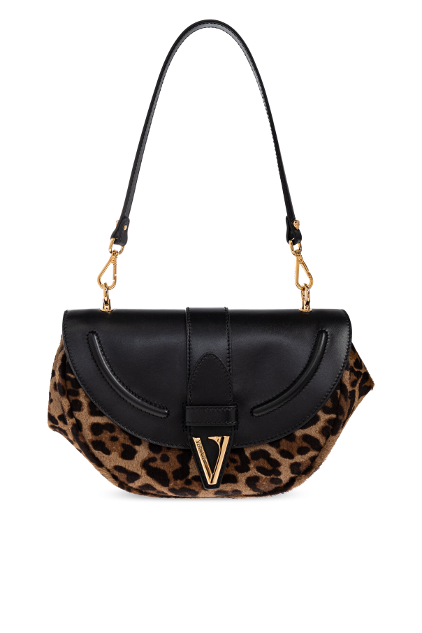 Shoulder bag `Virtus` od Versace