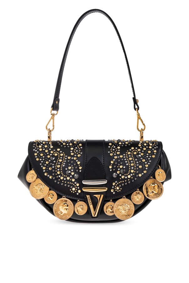 Shoulder bag `Virtus` od Versace