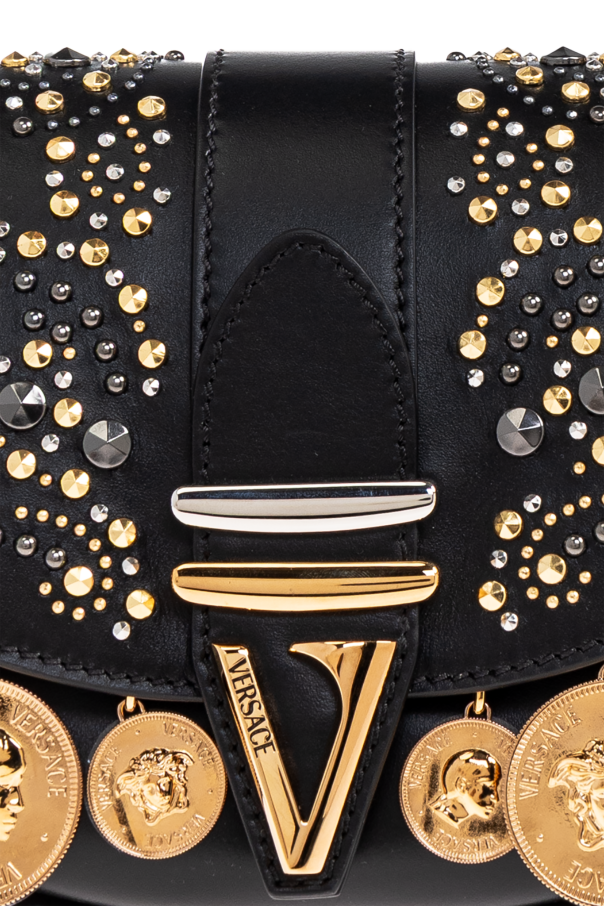 Versace Umhängetasche `Virtus`