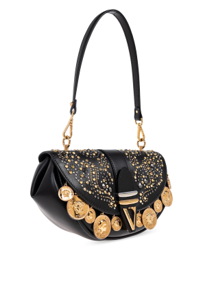 Versace Umhängetasche `Virtus`
