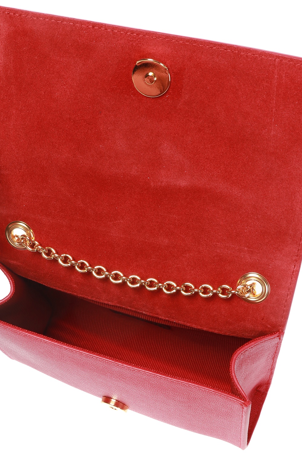 Furla Velvet And Crystals Viva Mini Pochette W/shoulder Strap - ShopStyle  Shoulder Bags