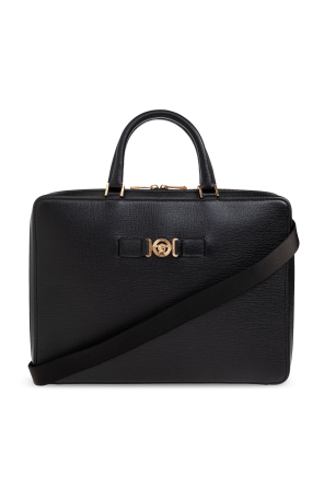 Handbag with Medusa head