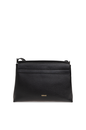 Versace Leder-Umhängetasche