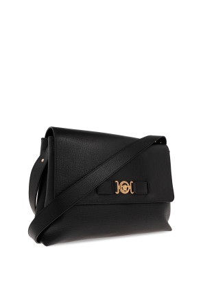 Versace Leder-Umhängetasche