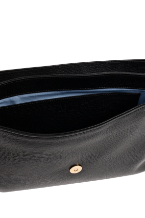 Versace Leder-Umhängetasche