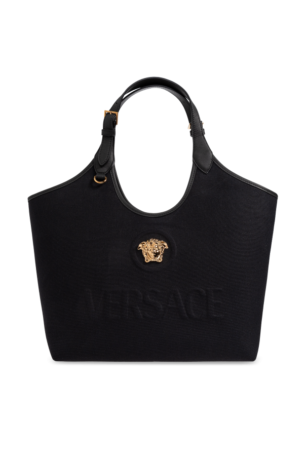 Shopper-type bag od Versace